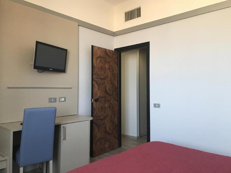 Hotel Elisabeth Due Fano Exterior photo