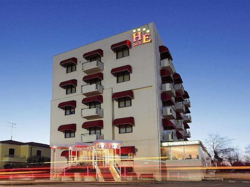 Hotel Elisabeth Due Fano Exterior photo