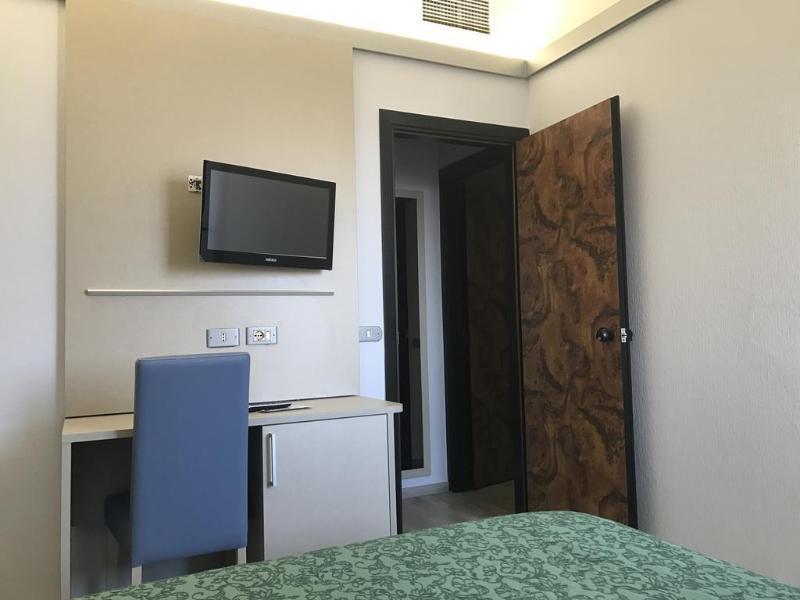 Hotel Elisabeth Due Fano Exterior photo