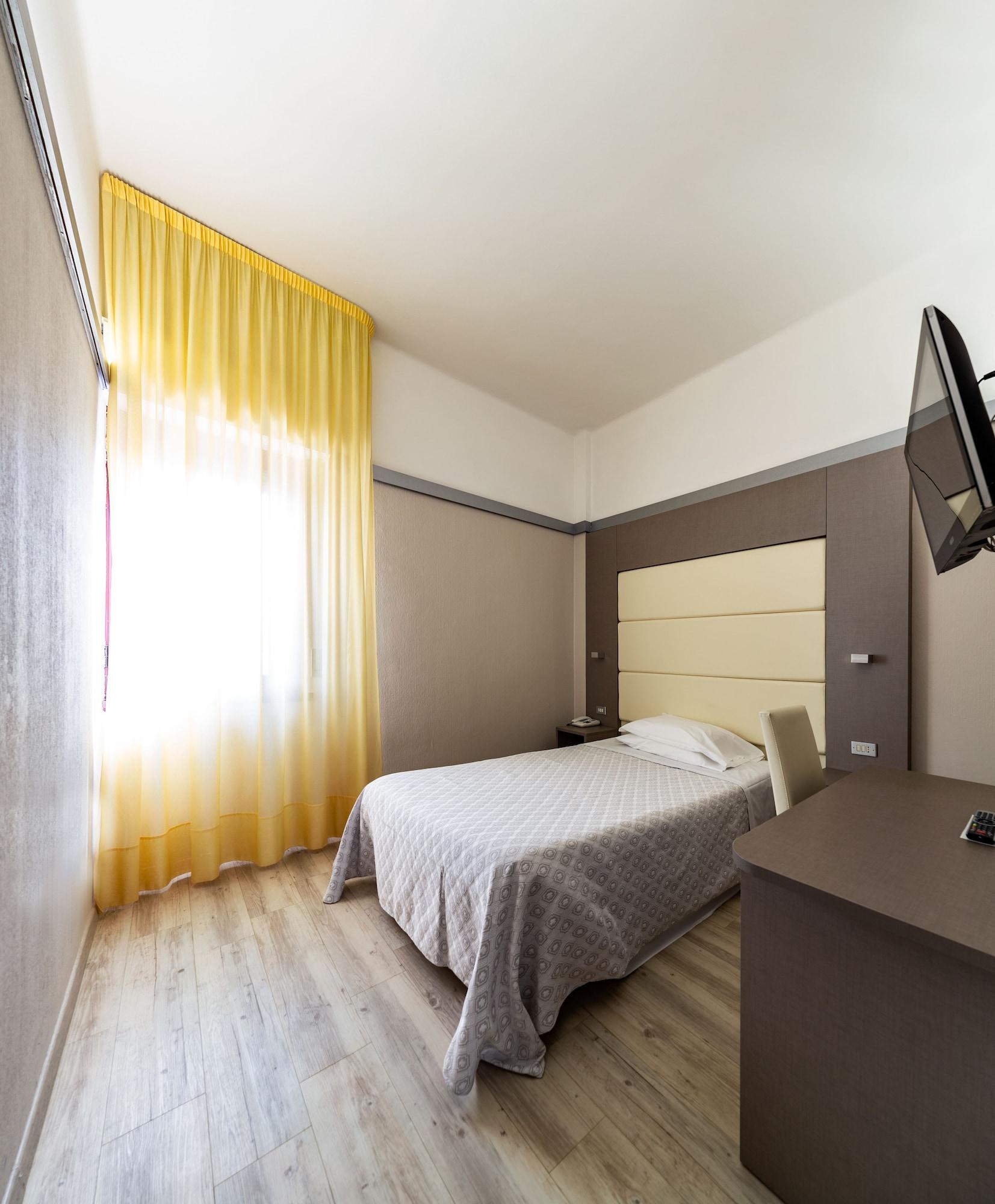 Hotel Elisabeth Due Fano Exterior photo
