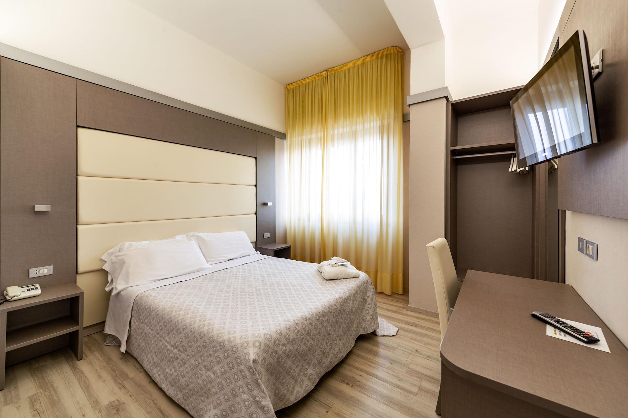 Hotel Elisabeth Due Fano Exterior photo