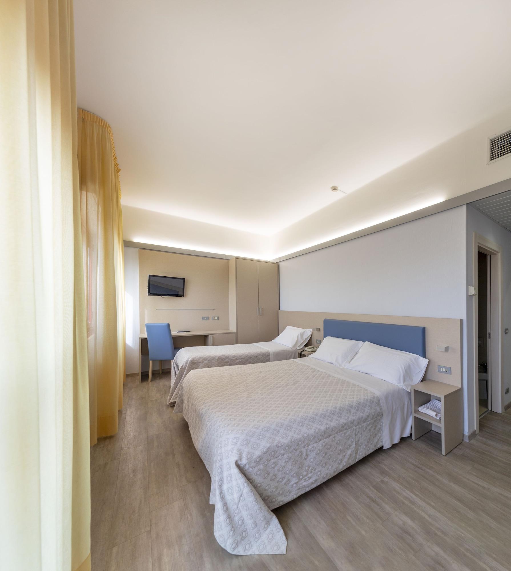 Hotel Elisabeth Due Fano Exterior photo