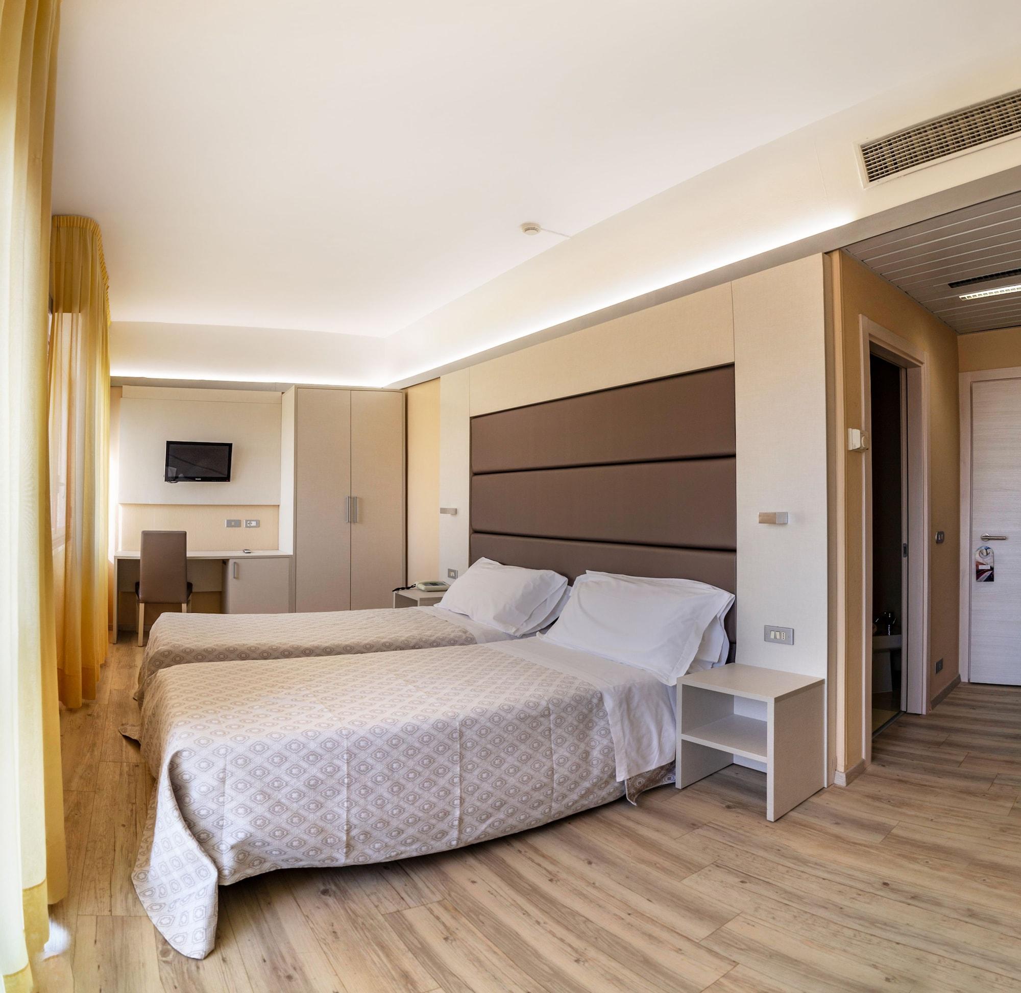 Hotel Elisabeth Due Fano Exterior photo