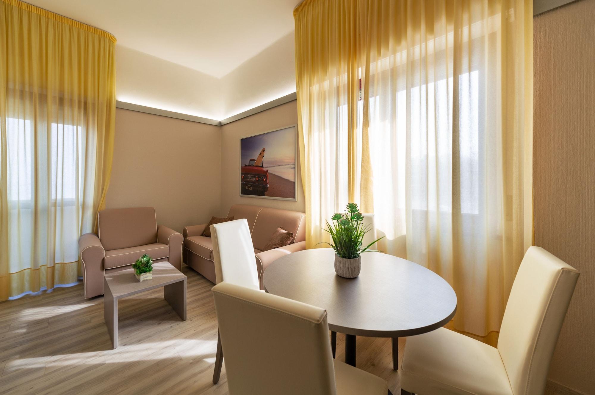 Hotel Elisabeth Due Fano Exterior photo
