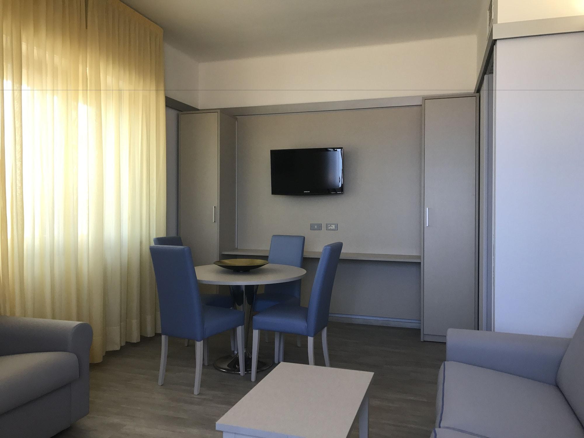 Hotel Elisabeth Due Fano Exterior photo