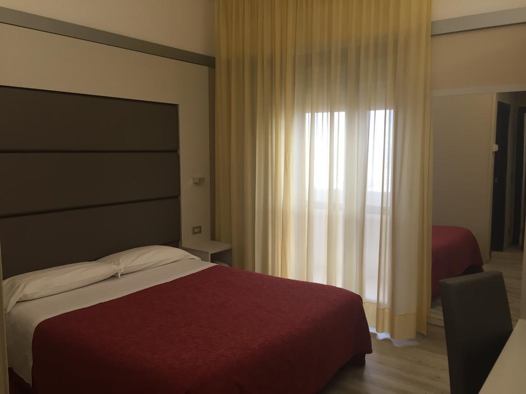 Hotel Elisabeth Due Fano Exterior photo
