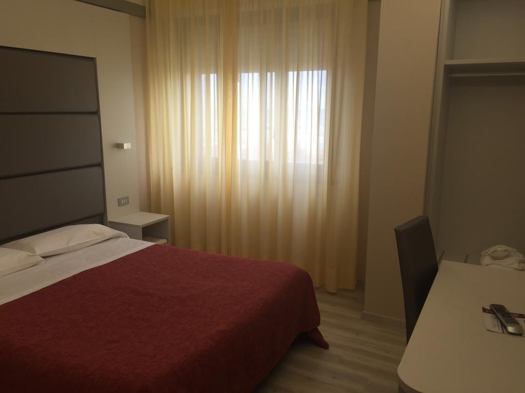 Hotel Elisabeth Due Fano Exterior photo