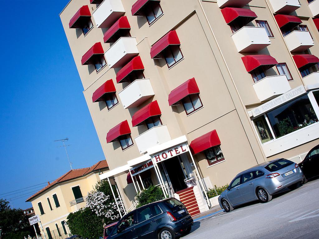 Hotel Elisabeth Due Fano Exterior photo