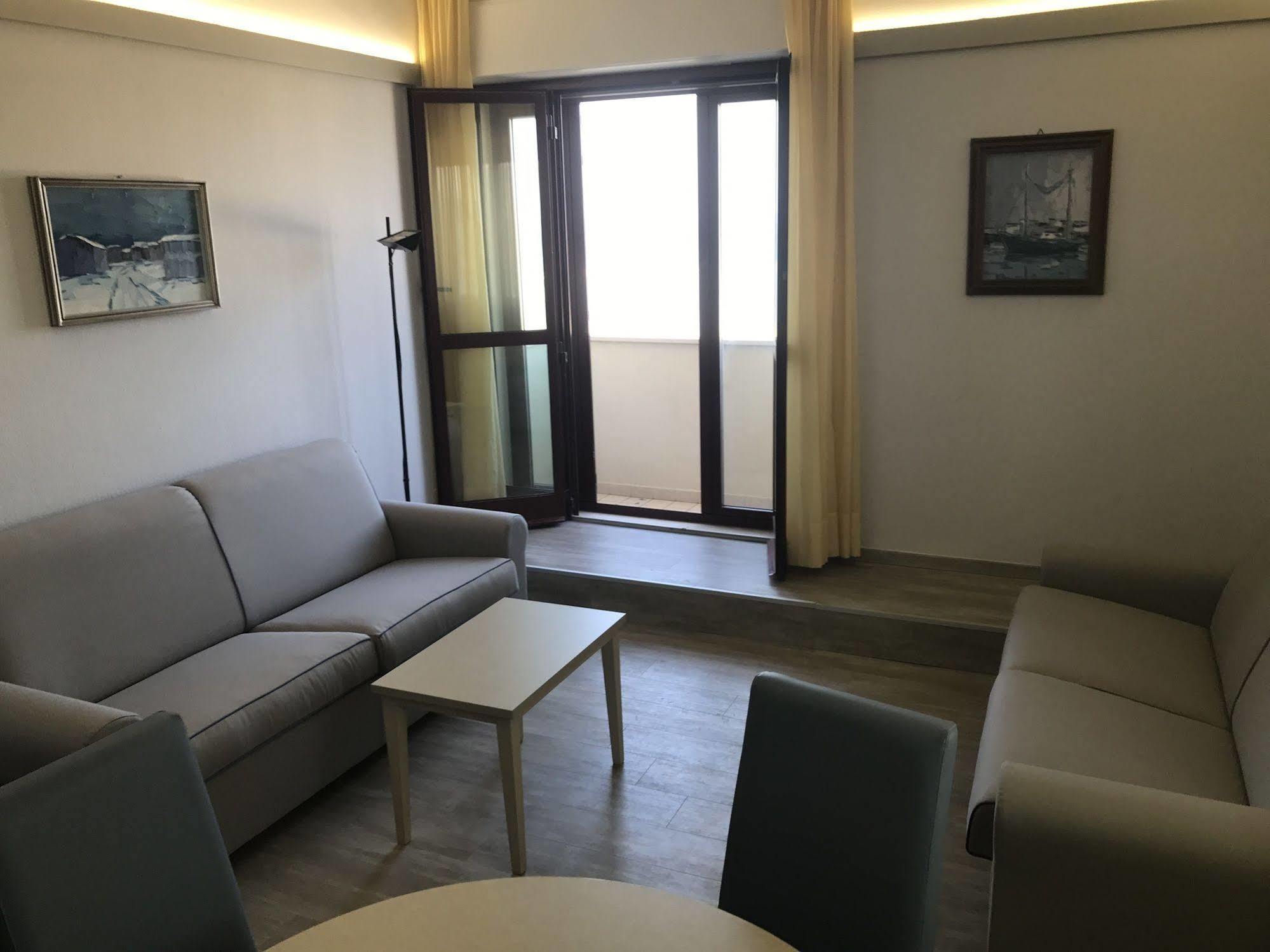 Hotel Elisabeth Due Fano Exterior photo