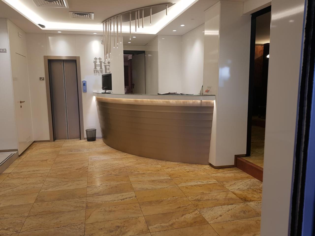 Hotel Elisabeth Due Fano Exterior photo